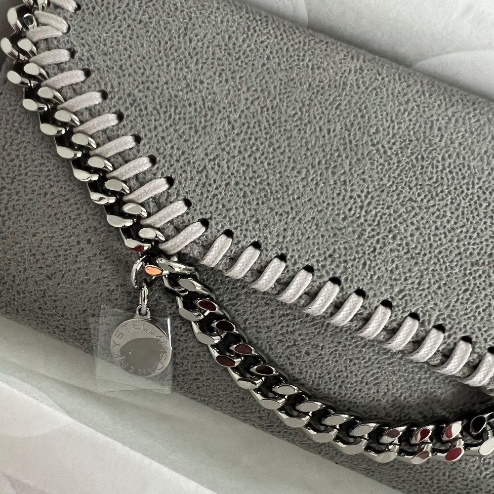 BRAND NEW!!! Stella McCartney Falabella Continental Wallet Brand - Picture 4 of 12